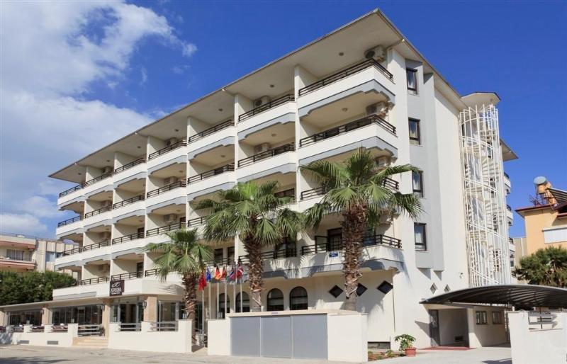 Kandelor Hotel Alanya Ngoại thất bức ảnh