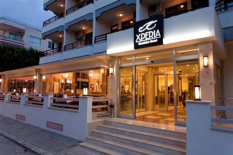 Kandelor Hotel Alanya Ngoại thất bức ảnh