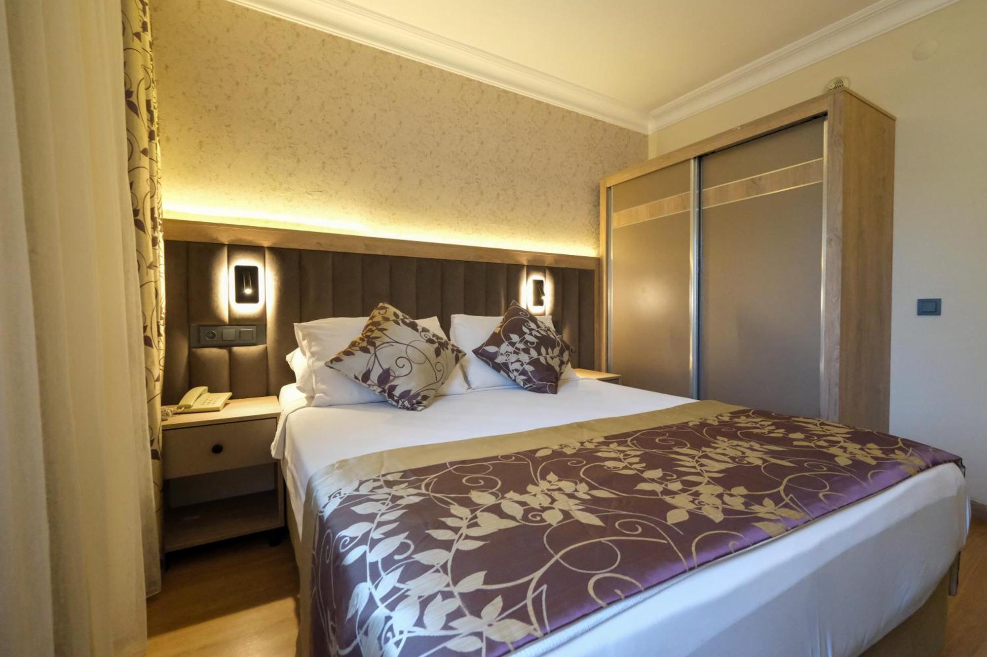 Kandelor Hotel Alanya Ngoại thất bức ảnh