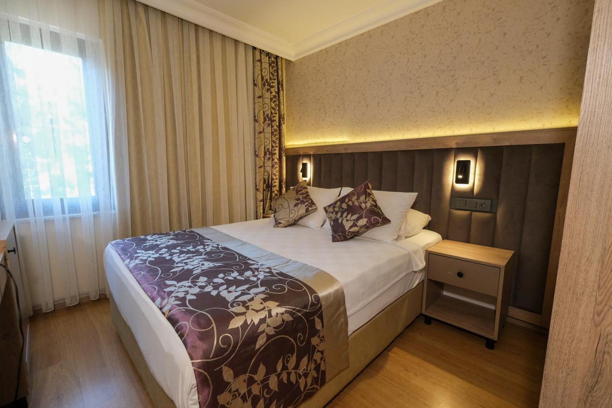 Kandelor Hotel Alanya Ngoại thất bức ảnh
