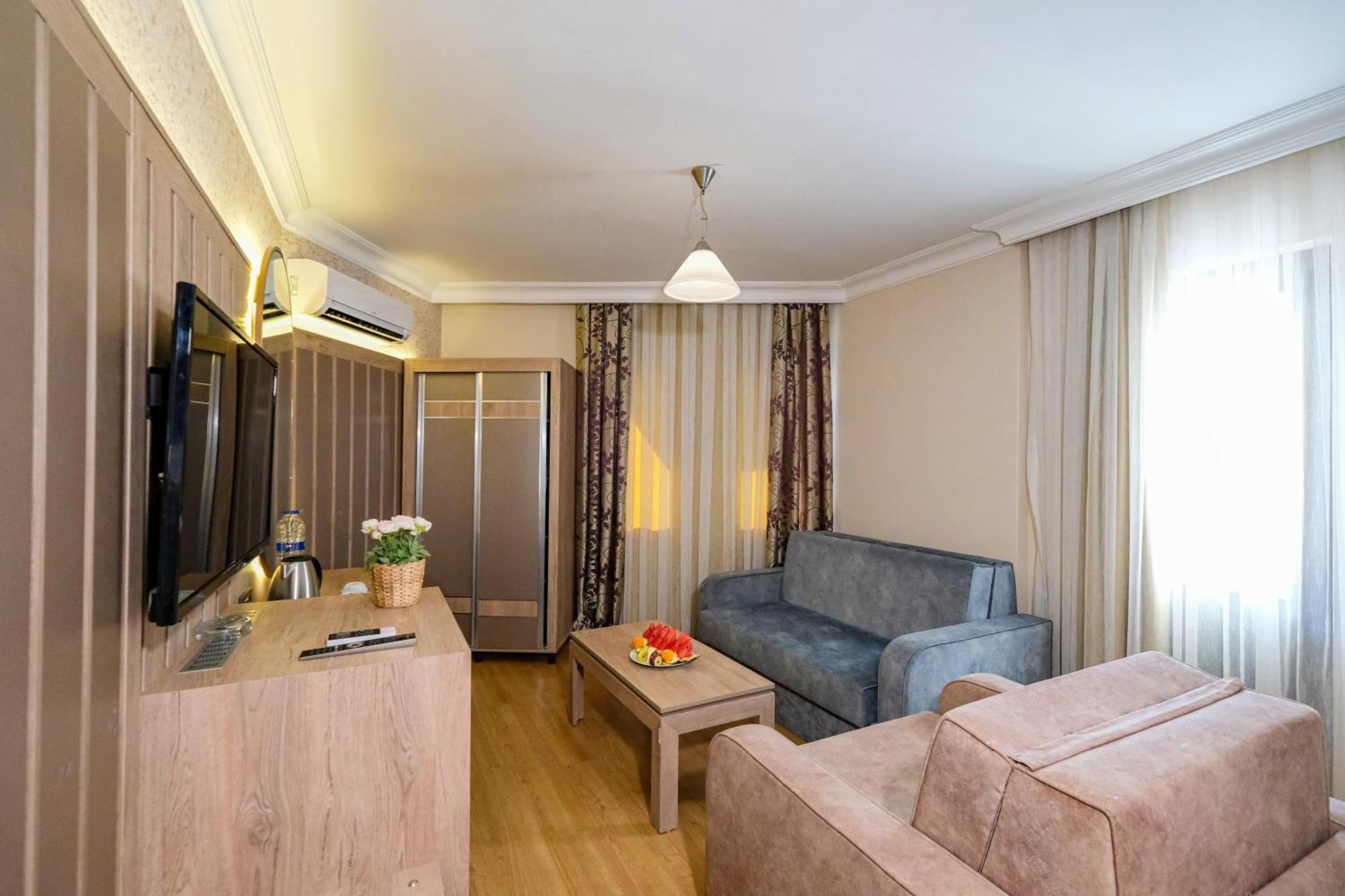 Kandelor Hotel Alanya Ngoại thất bức ảnh