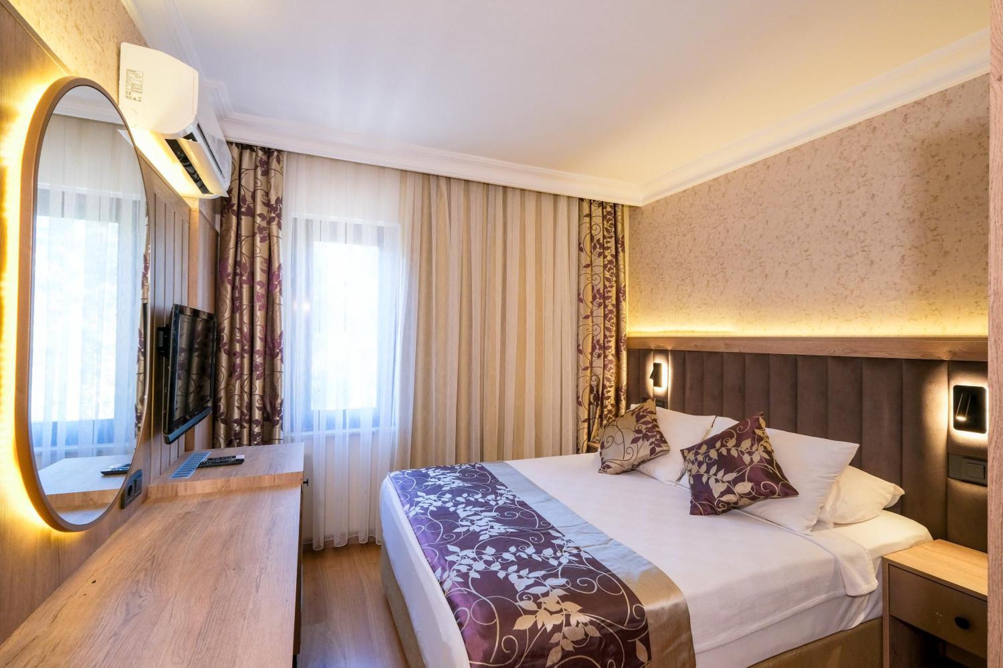 Kandelor Hotel Alanya Ngoại thất bức ảnh