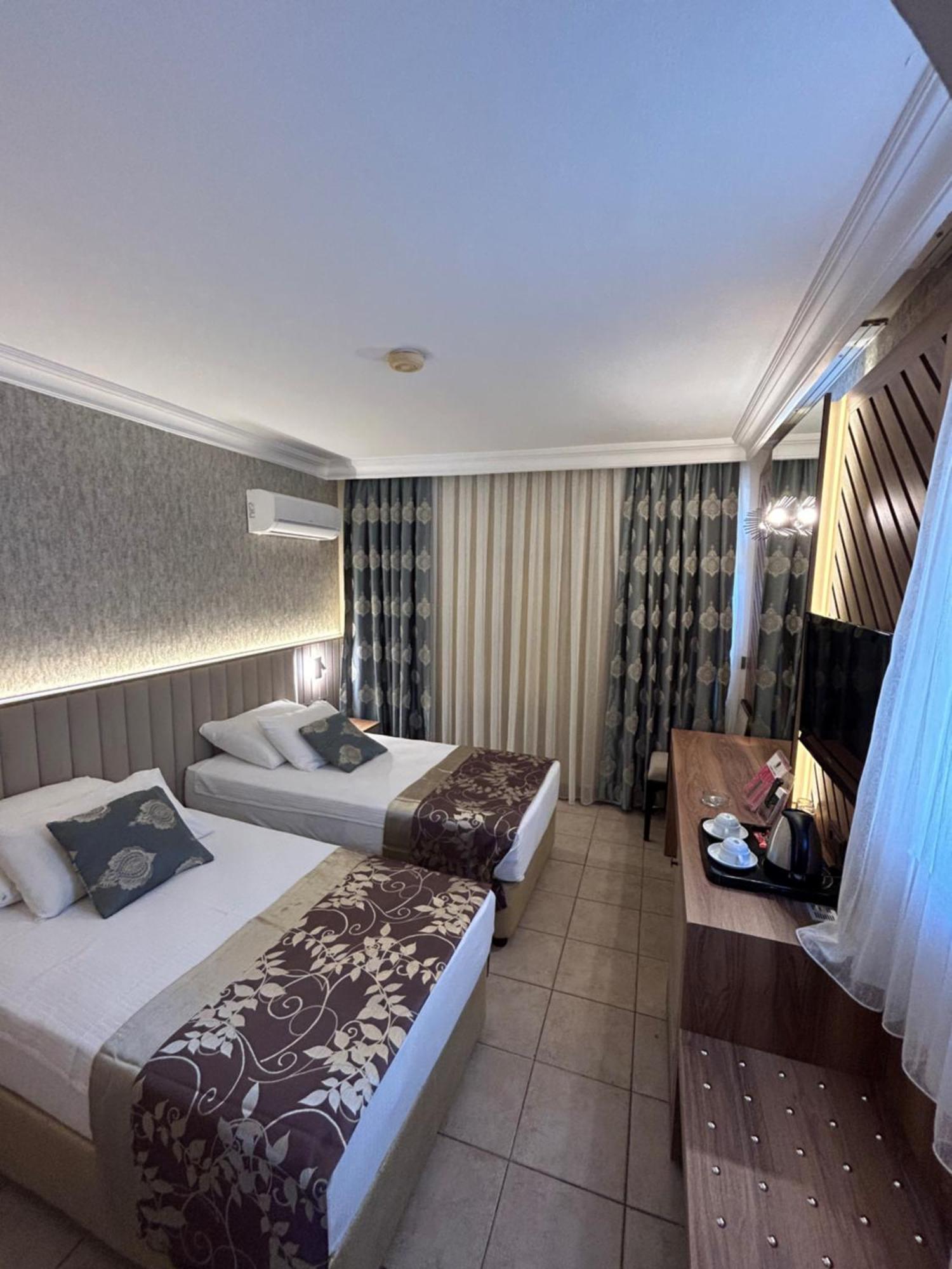 Kandelor Hotel Alanya Ngoại thất bức ảnh