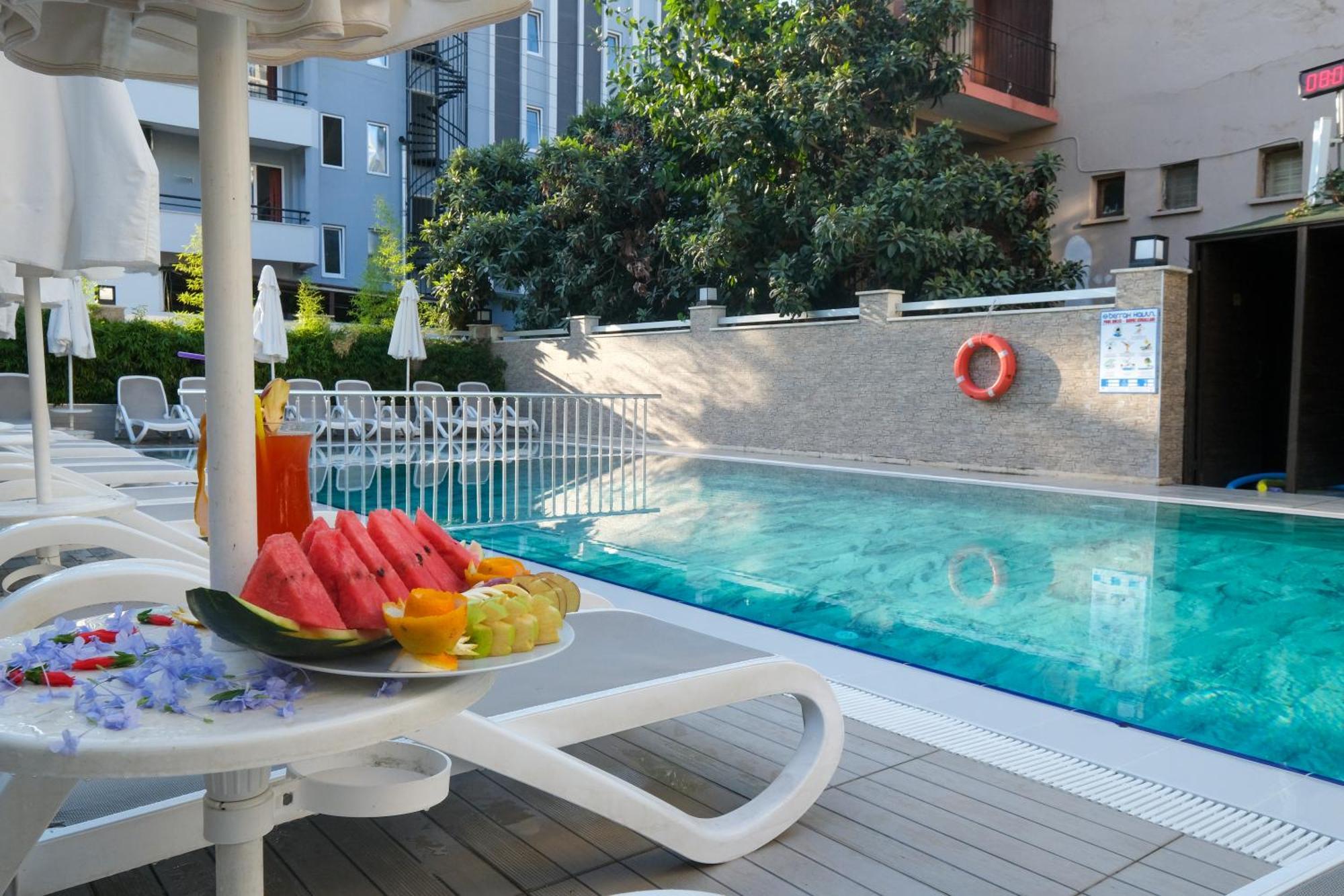 Kandelor Hotel Alanya Ngoại thất bức ảnh
