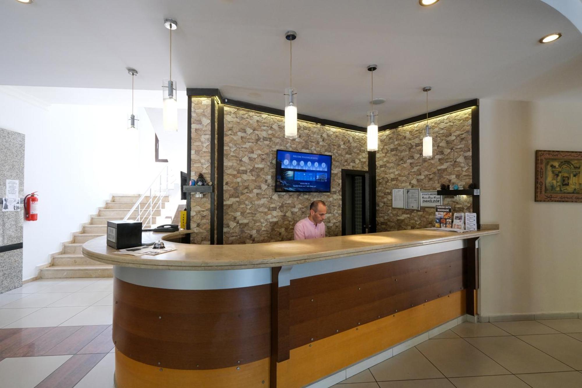 Kandelor Hotel Alanya Ngoại thất bức ảnh
