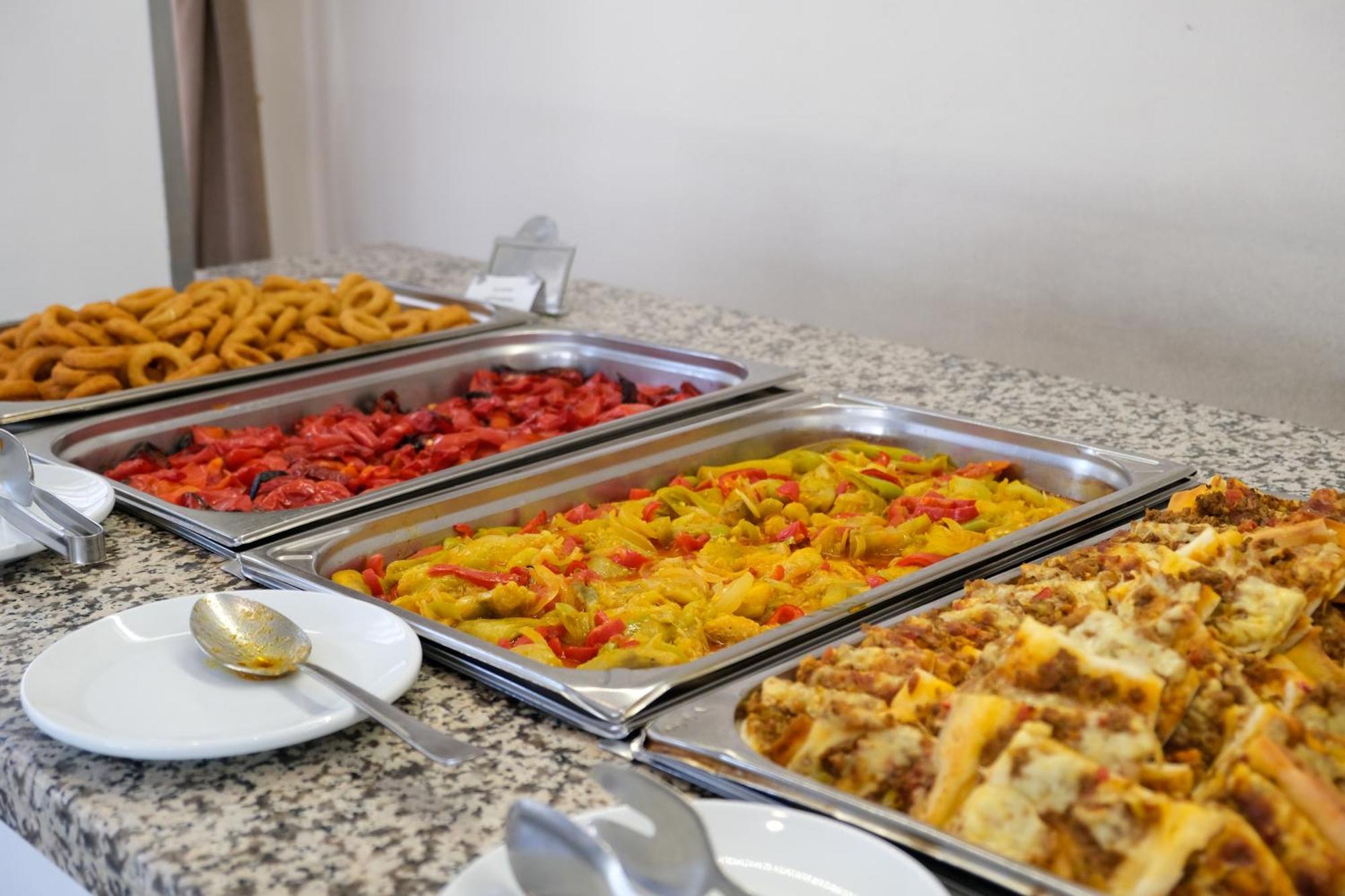 Kandelor Hotel Alanya Ngoại thất bức ảnh