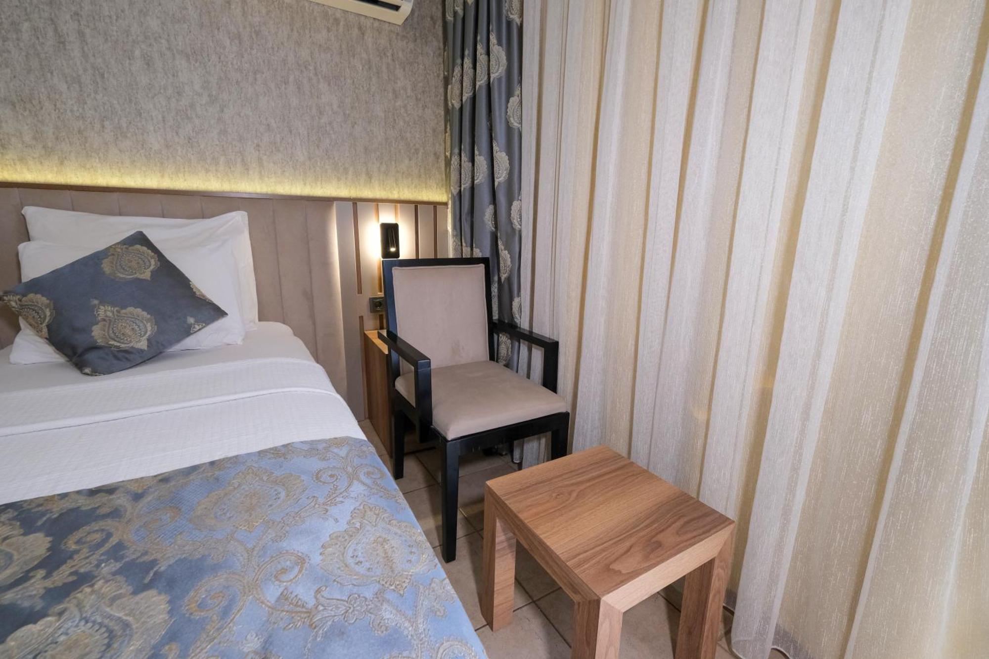 Kandelor Hotel Alanya Ngoại thất bức ảnh