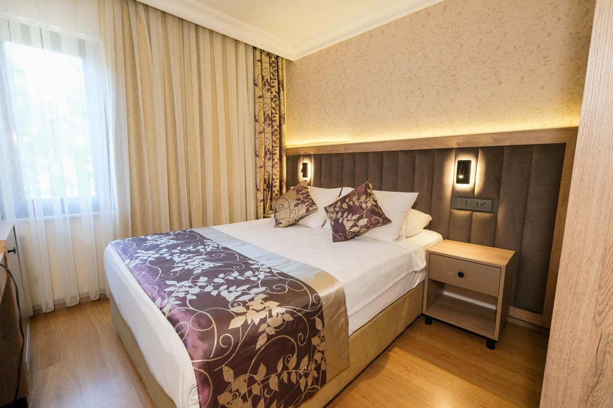 Kandelor Hotel Alanya Ngoại thất bức ảnh