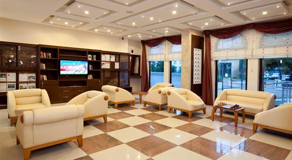 Kandelor Hotel Alanya Ngoại thất bức ảnh