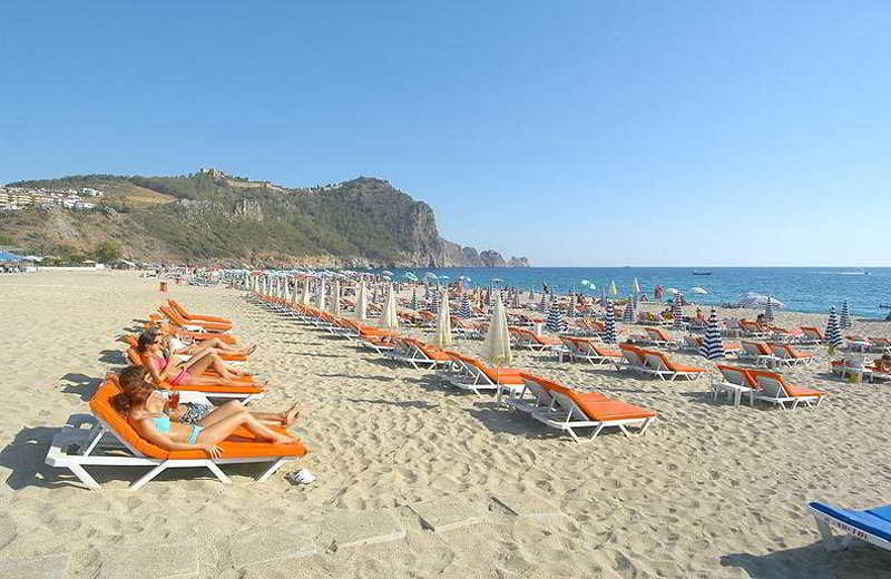Kandelor Hotel Alanya Ngoại thất bức ảnh